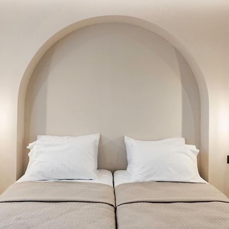 Lithos Luxury Villa Arhángelosz Kültér fotó
